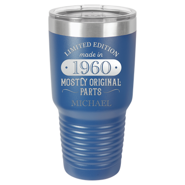 Limited Edition Mostly Original Parts 30oz Ringneck Tumbler